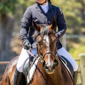1AD Adult Dressage Test - Novice 2J1A1324