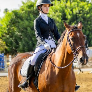 2 Varsity Open Dressage Equitation 2J1A9644