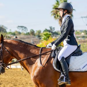2 Varsity Open Dressage Equitation 2J1A9711