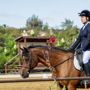 371 3 Varsity Intermediate Dressage Test 2J1A9779